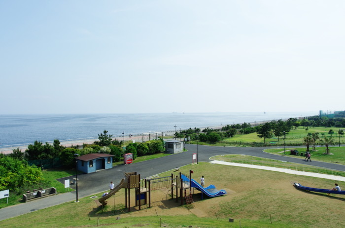 高洲海浜公園